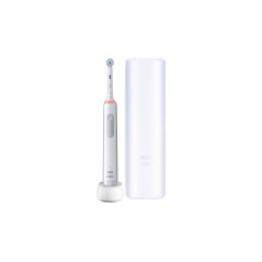 Oral-B Pro 3 White Electric Toothbrush - Superior Cleaning & Ultimate Gum Protection (8006540759929)